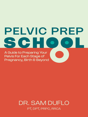 cover image of Pelvic Prep School